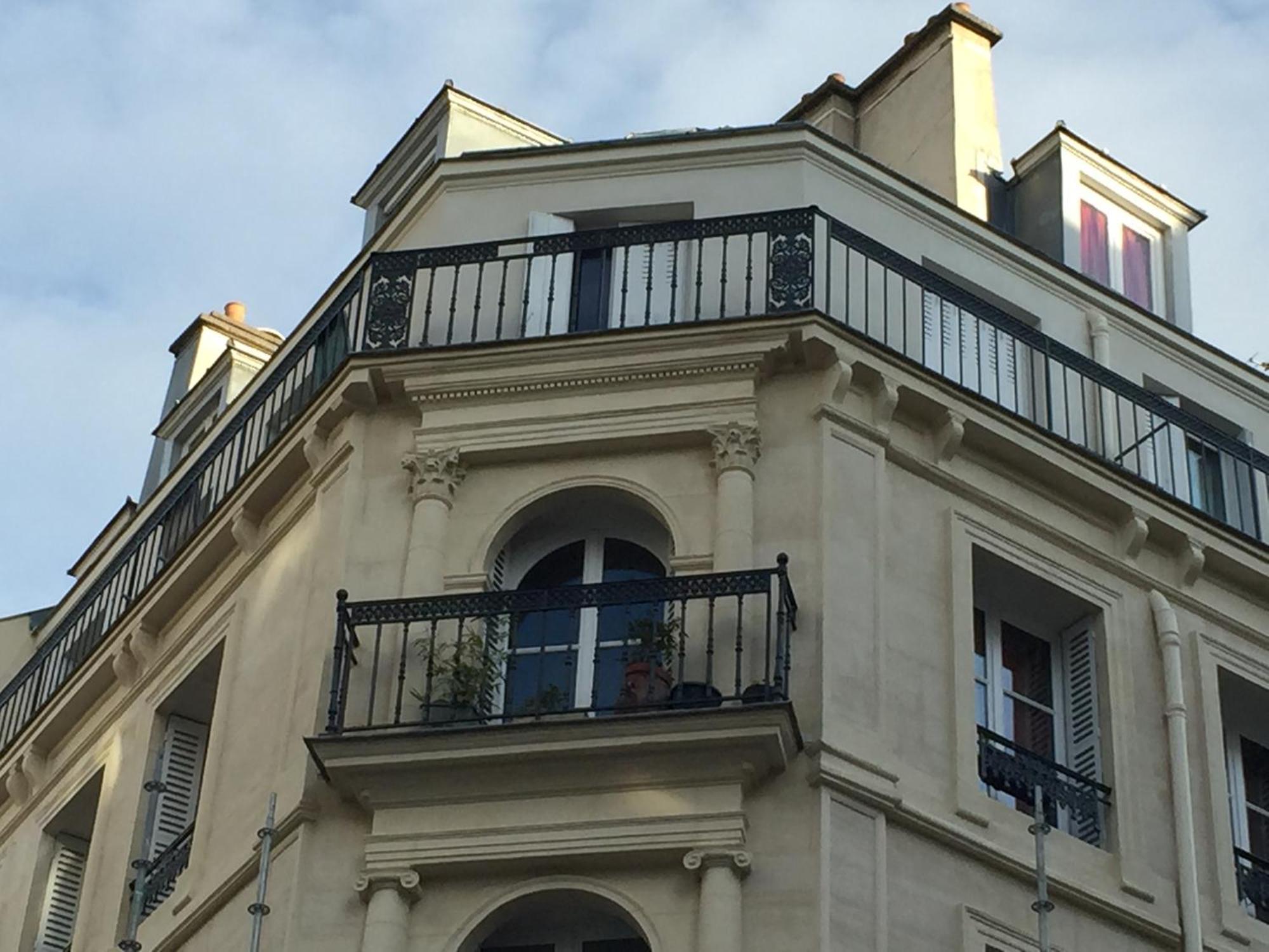 Bergere Opera Trevise - 2 Connecting Rooms With Private Bathroom And 1 Study Room - 35 M2 Paris Luaran gambar