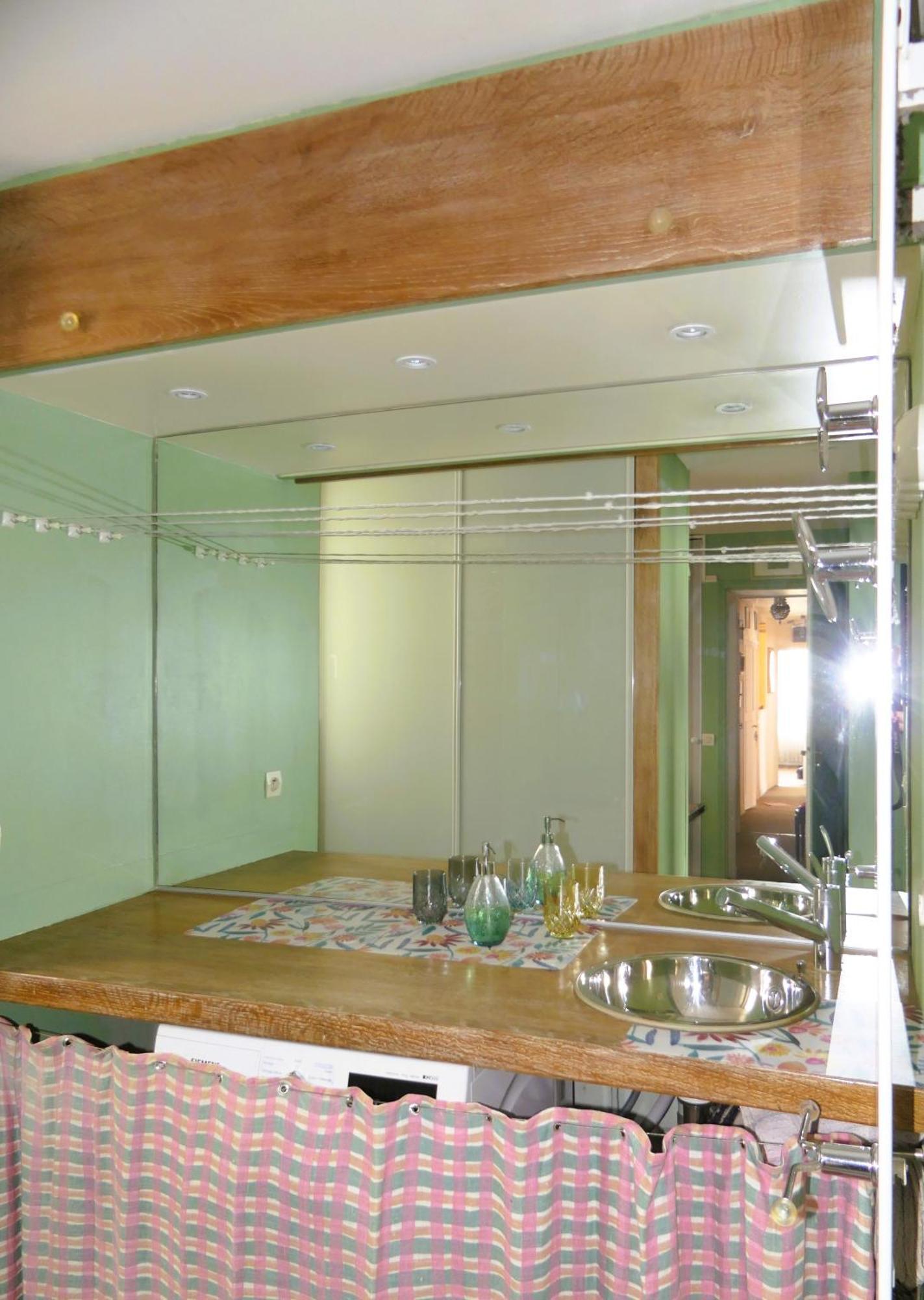 Bergere Opera Trevise - 2 Connecting Rooms With Private Bathroom And 1 Study Room - 35 M2 Paris Luaran gambar